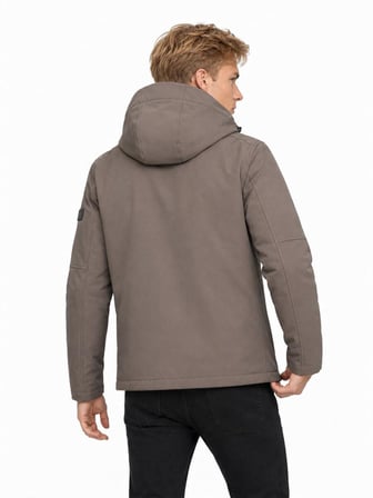 Loft Regular Fit Erkek Mont LF2043857