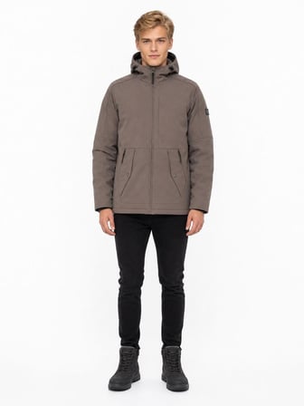 Loft Regular Fit Erkek Mont LF2043857