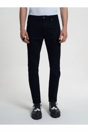 Loft Ricardo Charly Black Erkek Jean Pantolon LF2034723
