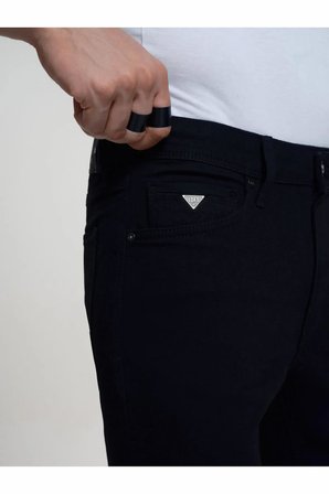 Loft Ricardo Charly Black Erkek Jean Pantolon LF2034723