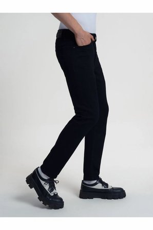 Loft Ricardo Charly Black Erkek Jean Pantolon LF2034723