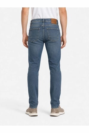 Loft Ricardo Kevın Green Wash Erkek Jean Pantolon LF2044397