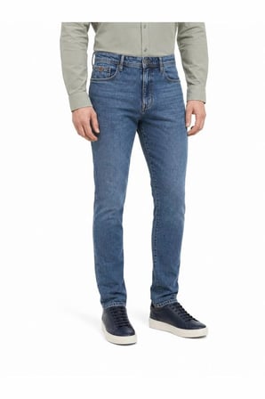 Loft Ricardo Lucky Mıd Wash Erkek Jean Pantolon LF2044385