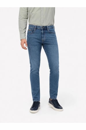 Loft Ricardo Lucky Mıd Wash Erkek Jean Pantolon LF2044385