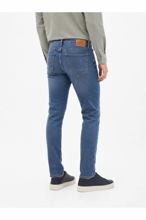 Loft Ricardo Lucky Mıd Wash Erkek Jean Pantolon LF2044385