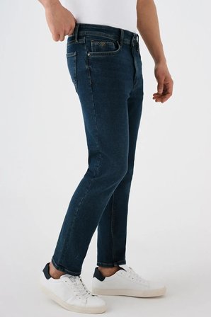 Loft Ricardo Vıntı Wash Erkek Jean Pantolon LF2038394