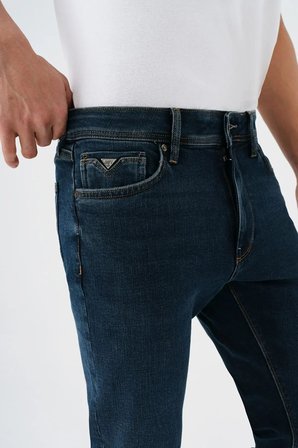 Loft Ricardo Vıntı Wash Erkek Jean Pantolon LF2038394