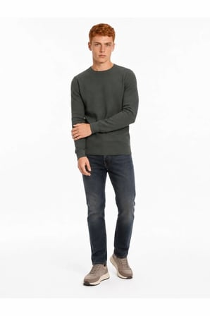 Loft Terrybrown Vıntı Co Wash Erkek Jean Pantolon LF2044409