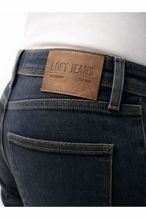 Loft Terrybrown Vıntı Co Wash Erkek Jean Pantolon LF2044409