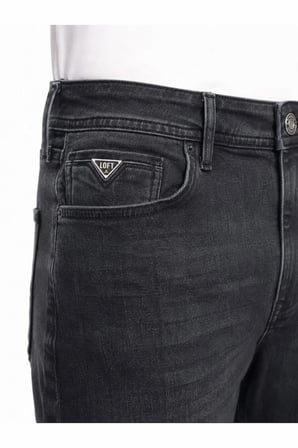 Loft Jacob Antra Wash Erkek Jean Pantolon LF2044389