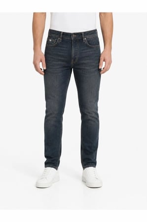 Loft Darrel Brown Wash Erkek Jean Pantolon LF2044392