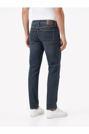 Loft Darrel Brown Wash Erkek Jean Pantolon LF2044392