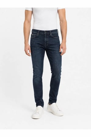 Loft James Dark Wash Erkek Jean Pantolon LF2044402