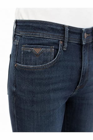 Loft James Dark Wash Erkek Jean Pantolon LF2044402