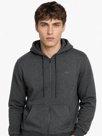 Loft Regular Fit Erkek Hırka LF2044040