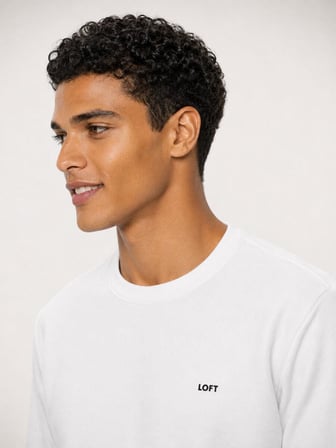 Loft Erkek Sweatshirt LF2044038