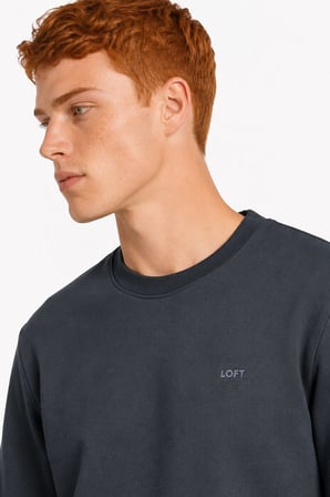 Loft Erkek Sweatshirt