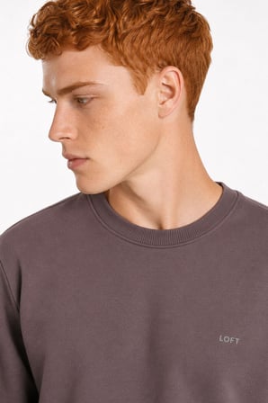 Loft Erkek Sweatshirt
