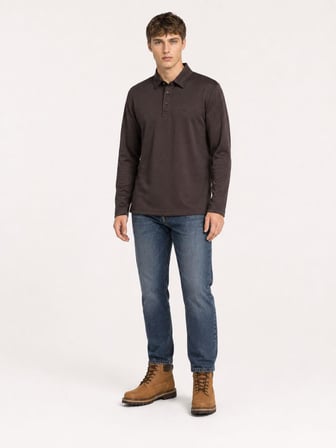 Loft Erkek Uzun Kol Sweatshirt LF2043889
