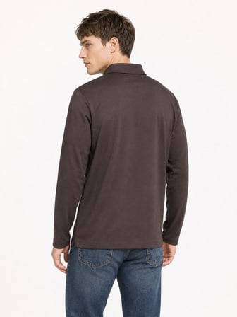 Loft Erkek Uzun Kol Sweatshirt LF2043889