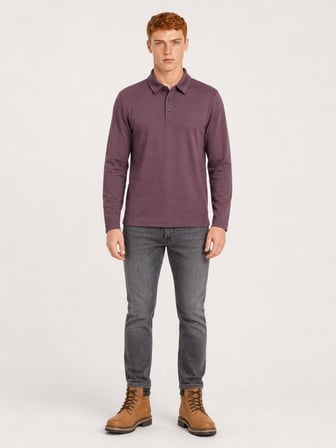 Loft Erkek Uzun Kol Sweatshirt LF2043889