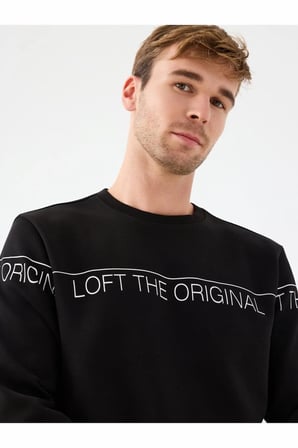 Loft Erkek Sweat LF2041075