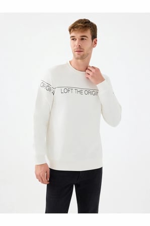 Loft Erkek Sweat LF2041075