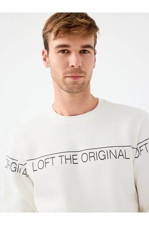 Loft Erkek Sweat LF2041075