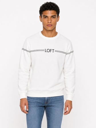 Loft Erkek Sweatshirt LF2044510