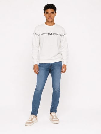 Loft Erkek Sweatshirt LF2044510