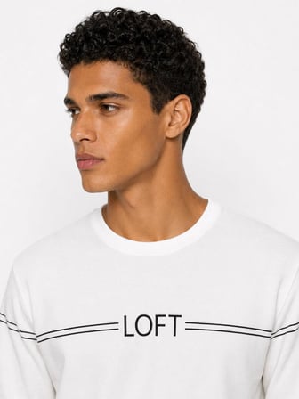 Loft Erkek Sweatshirt LF2044510