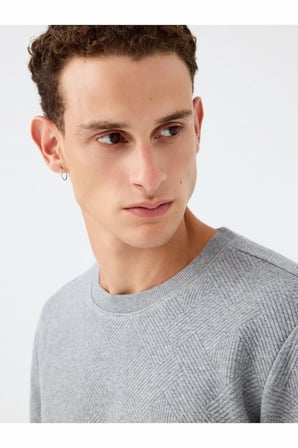 Loft Erkek Sweatshirt LF2040993