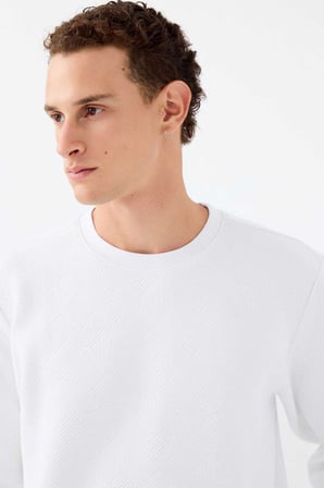 Loft Erkek Sweatshirt