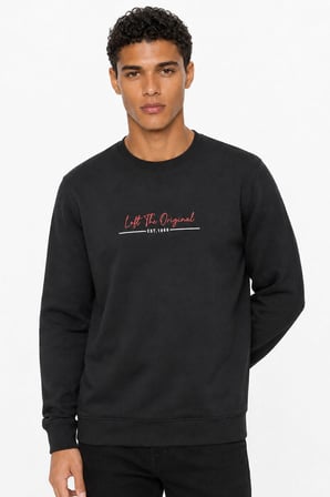 Loft Erkek Sweatshirt