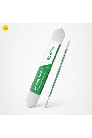 Profesyonel Cep Telefonu Ekran Sökme Aparatı Tamir Seti Kazıyıcı Pens RL-050 12 x 2.1 cm