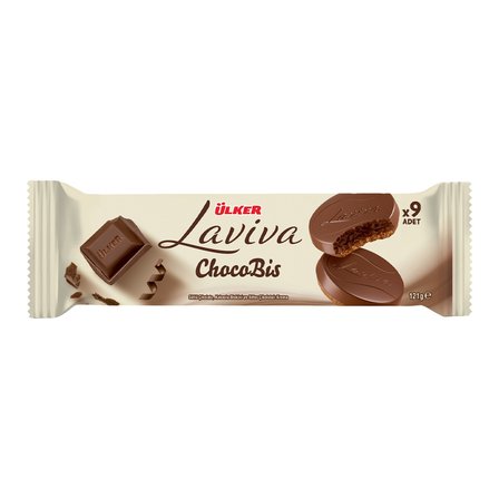 Ülker Laviva Chocobis 121 gr 3 lü