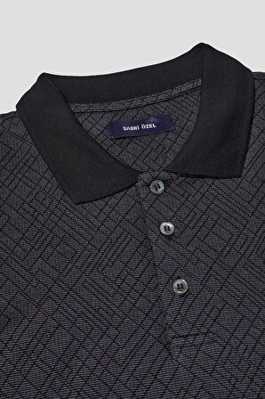 Sabri Özel Erkek T-Shirt SM25SW23005