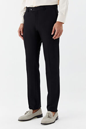 Sabri Özel Erkek Kumaş Pantolon S25S15CP002