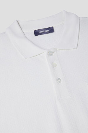 Sabri Özel Erkek T-Shirt SM25SW23002