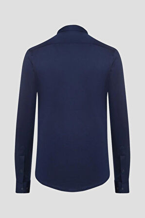 Sabri Özel Klasik Yaka Erkek Gömlek SS2100001