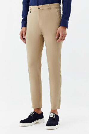 Sabri Özel Erkek Chıno Pantolon S25S15CP059