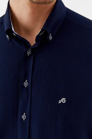 Sabri Özel Erkek Gömlek SS2100015