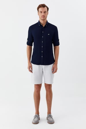 Sabri Özel Erkek Gömlek SS2100015