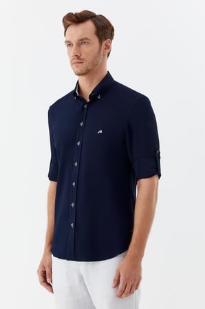 Sabri Özel Erkek Gömlek SS2100015