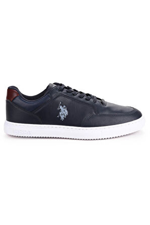 U.s. Polo Assn Thesos Günlük Bağcıklı Erkek Spor Ayakkabı