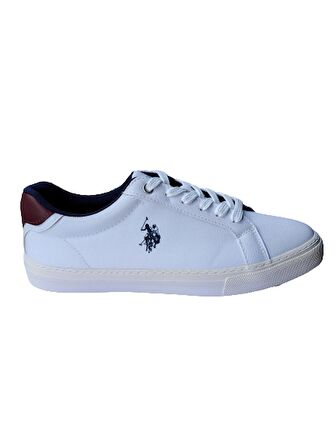 U.S. Polo Gemmy 2PR 101182954 Erkek Sneaker Ayakkabı