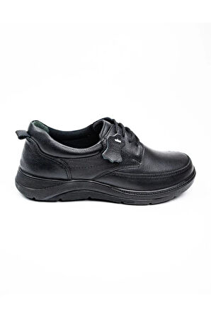 POLARİS 106149 SIYAH ERKEK CASUAL AYAKKABI