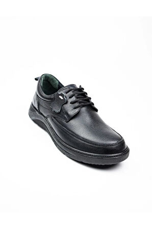 POLARİS 106149 SIYAH ERKEK CASUAL AYAKKABI