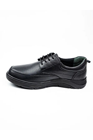 POLARİS 106149 SIYAH ERKEK CASUAL AYAKKABI