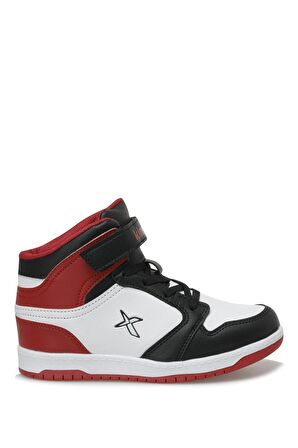 JONES J HI 2PR Beyaz Erkek Çocuk High Sneaker